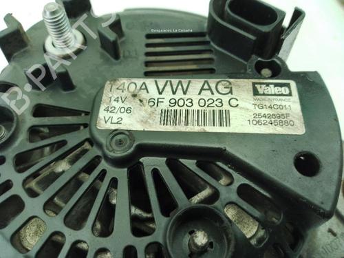 Alternator SEAT LEON (1P1) 2.0 TDI | BP33263090M7  - Image 5
