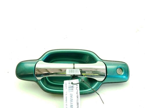 Used Front left exterior door handle Front left exterior door handle ISUZU D-MAX I (TFR, TFS) 3.0 DiTD 4x4 (TFS77H) (131 hp) 34113287 34113287