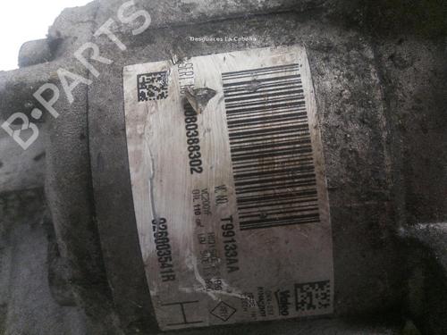 AC compressor DACIA SANDERO II 1.0 TCe 100 (B8ML) | BP18375343M34 