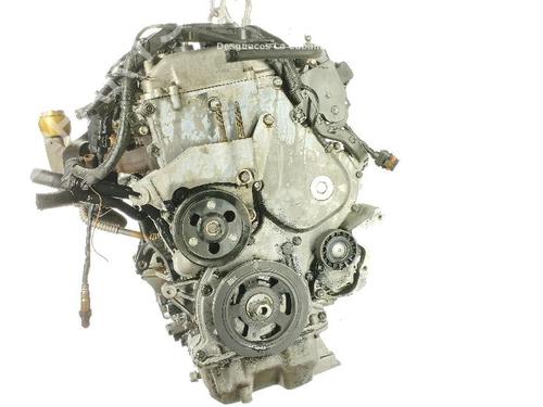 Used Engine KIA CERATO I Hatchback (LD) 1.6 CRDi (115 hp) 27534385