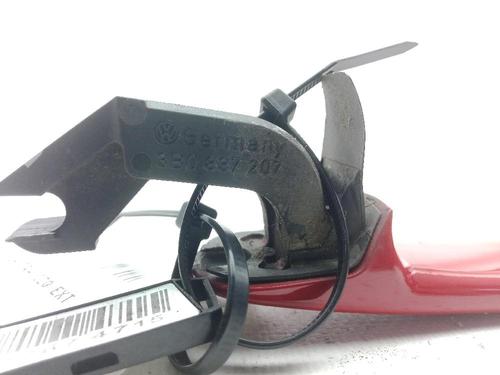 Rear left exterior door handle SKODA FABIA II (542) 1.2 | BP20222827C130 