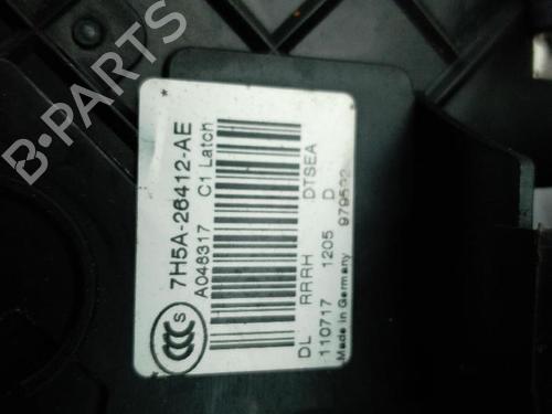 Rear right lock LAND ROVER RANGE ROVER EVOQUE (L538) 2.0 D | BP24051421C99 