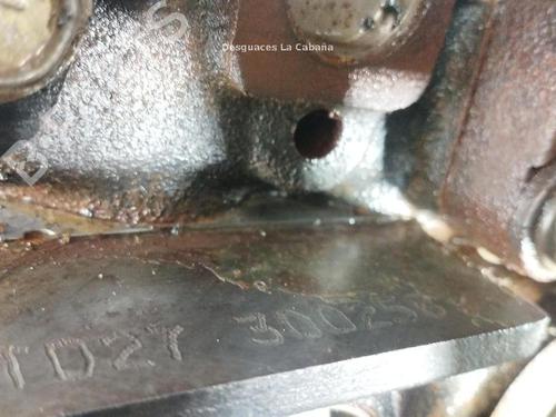 Engine NISSAN TERRANO II (R20) 2.7 TDi 4WD | BP29605807M1 