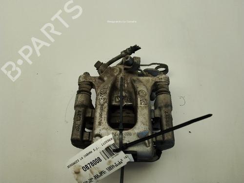 Right rear brake caliper OPEL CORSA F (P2JO) 1.2 (68) | BP29821905M106