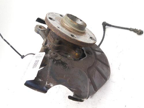 Left front steering knuckle SKODA OCTAVIA II (1Z3) 2.0 TDI 16V | BP19164302M25 