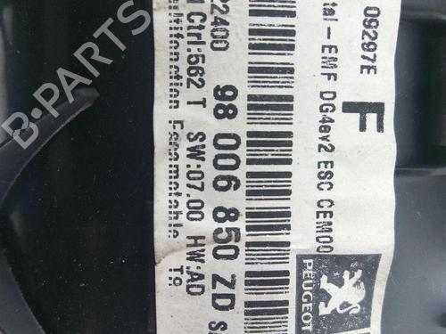 Display monitor PEUGEOT 3008 I MPV (0U_) 2.0 HDi Hybrid4 (0URHCA) | BP18957657C48 
