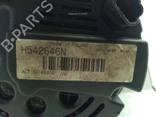 Alternator RENAULT KANGOO Express (FC0/1_) 1.9 dCi 4x4 (FC0V) | BP30367869M7 