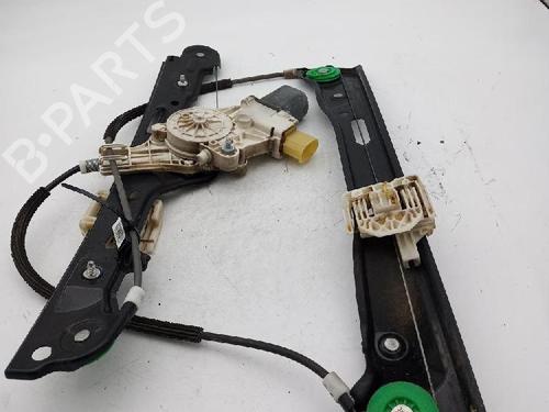 Used Front right window mechanism BMW 1 (E87) 116 i (115 hp) 18358209