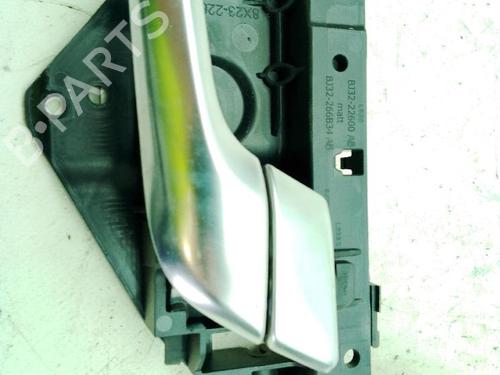 Used Front right interior door handle LAND ROVER RANGE ROVER EVOQUE (L538) 2.0 D (150 hp) 24051230