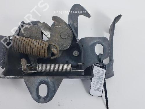 Used Hood lock CHEVROLET EPICA (KL1_) 2.0 D (150 hp) 24000684