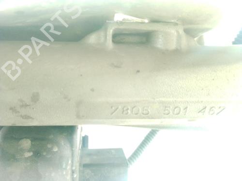 Steering rack VW GOLF V Variant (1K5) 1.9 TDI | BP31659056M22 - Image 3