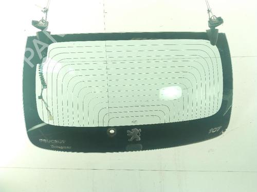 Used Tailgate PEUGEOT 107 (PM_, PN_) 1.0 (68 hp) 28596436