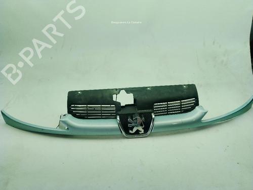 Grill PEUGEOT 206 Hatchback (2A/C) 1.4 HDi eco 70 (68 hp) 29583220