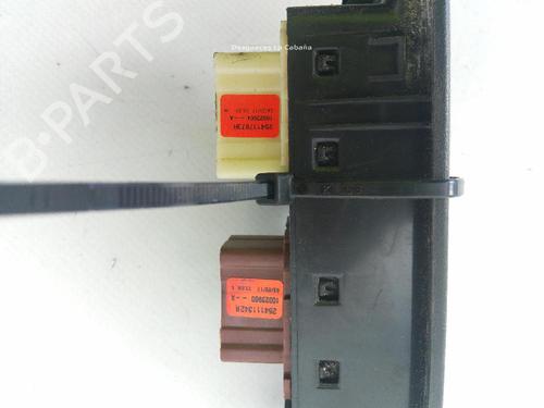 Left front window switch DACIA DUSTER (HS_) 1.5 dCi | BP18365483I27 - Image 3