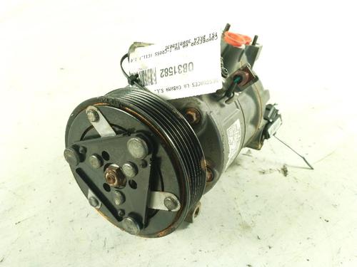 AC compressor VW T-CROSS (C11, D31) 1.0 TSi | BP23998473M34 - Image 2