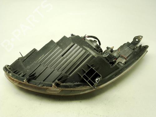 Right headlight MAZDA 2 (DE_, DH_) 1.4 MZR-CD | BP39262996C29 - Image 3