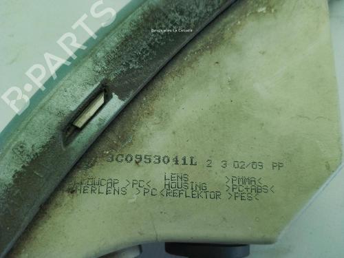 Left front indicator VW PASSAT B6 (3C2) 2.0 TDI 16V | BP31848485C32 