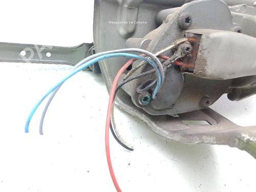Front wiper motor IVECO DAILY IV Van 35C13 V, 35C13 V/P, 35S13 V, 35S13 V/P | BP24996333M29 