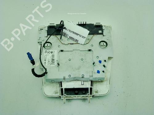 Interior roof light MERCEDES-BENZ C-CLASS (W204) C 200 CDI (204.001) | BP29554920I8 