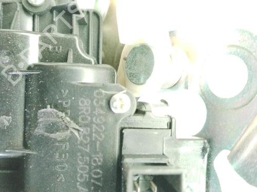 Tailgate lock SKODA OCTAVIA III (5E3, NL3, NR3) 2.0 TDI 4x4 | BP28714607C101 