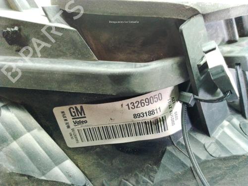 Left taillight OPEL CORSA D (S07) 1.3 CDTI (L08, L68) | BP29908479C34