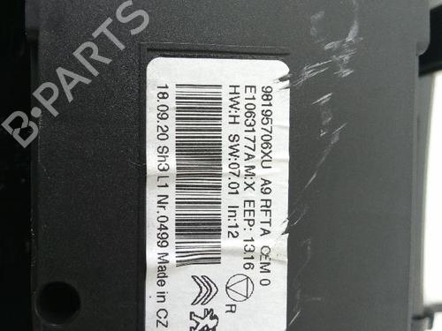 Climate control PEUGEOT 208 I (CA_, CC_) 1.2 PureTech 82 | BP18361887I5 