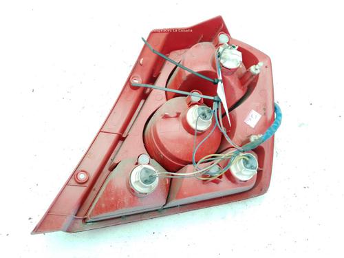 Left taillight CHEVROLET AVEO / KALOS Hatchback (T200) 1.2 | BP26705355C34 