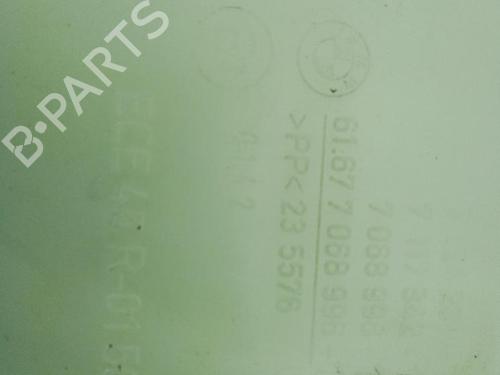 Windscreen washer tank BMW 1 (E87) 116 i | BP28839009C113 