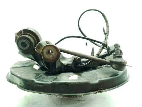 Right rear steering knuckle BMW 1 (E81) 118 d | BP31848569M28 - Image 2