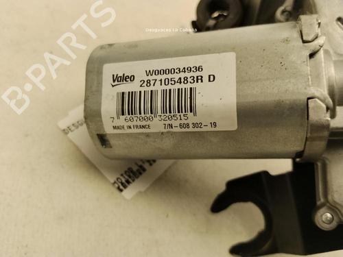 Rear wiper motor DACIA SANDERO II 1.5 Blue dCi 95 (B8JL) | BP36964275M102 - Image 4