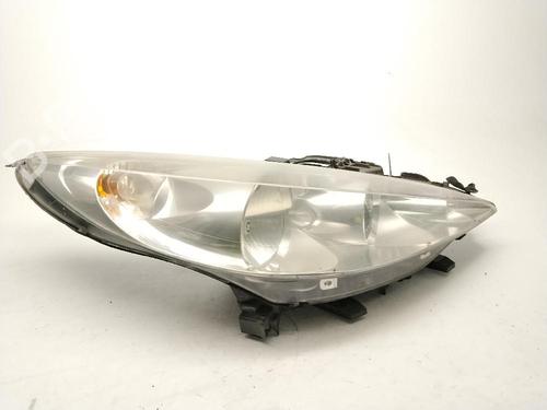 Used Right headlight Right headlight PEUGEOT 207 (WA_, WC_) 1.4 HDi (68 hp) 40258066 40258066