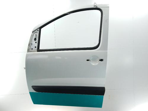 Left front door CITROËN JUMPY II (VF7) 2.0 HDi 125 | BP26409672C2 