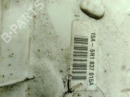 Front left lock VW CC B7 (358) 3.6 FSI 4motion | BP36449550C98 - Image 4