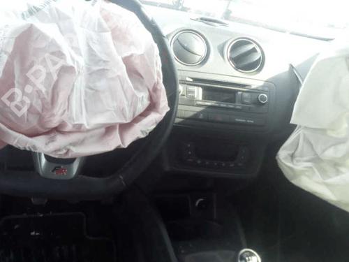 Rear bumper SEAT IBIZA IV SC (6J1, 6P5) 1.2 TSI | BP30871581C8 