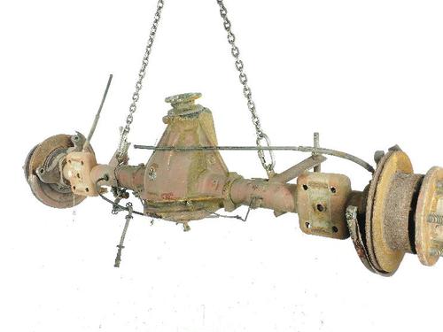 Used Rear axle IVECO DAILY III Bus 35 S 12, 35 C 12, 40 C 12 (116 hp) 30803504