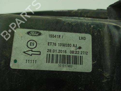 Left headlight FORD TRANSIT COURIER B460 Box Body/MPV 1.6 TDCi | BP34506258C28  - Image 5