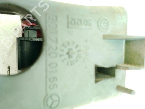 Front right interior door handle MERCEDES-BENZ SPRINTER 3-t Van (B903) 312 D 2.9 (903.461, 903.462, 903.463) | BP24156613I14 