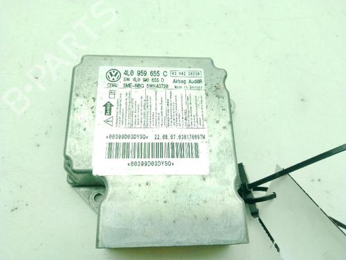 Used ECU airbags ECU airbags AUDI Q7 (4LB) 4.2 TDI quattro (326 hp) 35800169 35800169