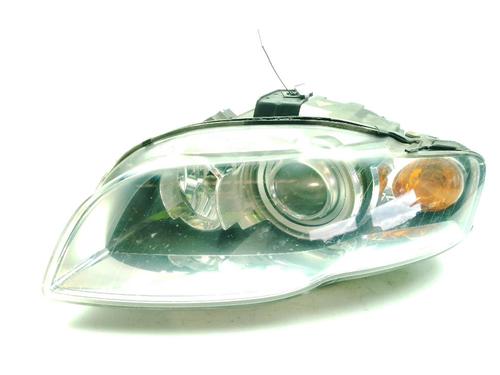 Used Left headlight AUDI A4 B7 (8EC) 2.0 TDI 16V (140 hp) 31081326