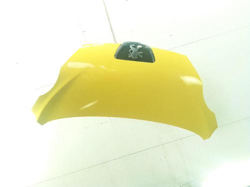Used Hood PEUGEOT 107 (PM_, PN_) 1.0 (68 hp) 28596342