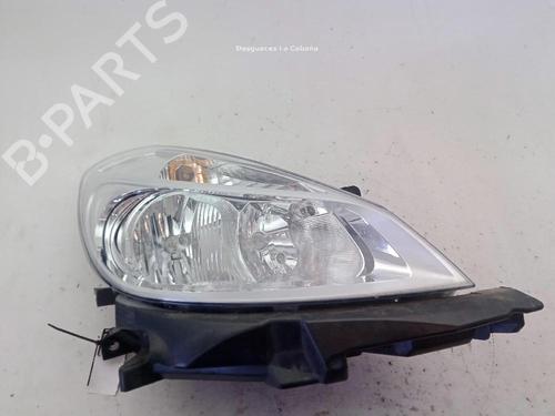 Right headlight RENAULT CLIO III (BR0/1, CR0/1) 1.5 dCi (BR17, CR17) | BP29449374C29 