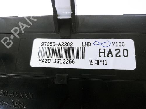 Climate control KIA CEE'D (JD) 1.4 CRDi 90 | BP31988698I5