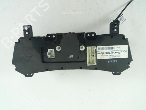 Climate control SSANGYONG KORANDO (CK) 2.0 e-XDi | BP18363348I5 - Image 2