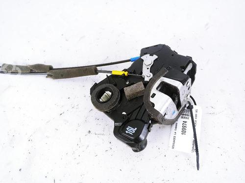 Used Front left lock TOYOTA COROLLA Verso (ZER_, ZZE12_, R1_) 2.2 D-4D (AUR10_, AUR10R) (136 hp) 24041216