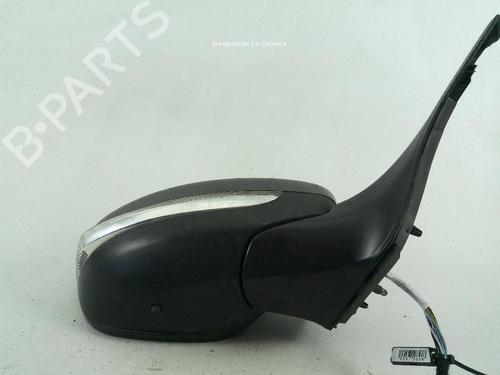 Right mirror PEUGEOT 208 I (CA_, CC_) 1.2 PureTech 82 | BP18362336C27 