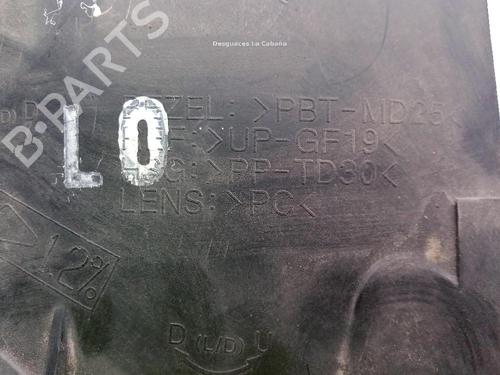 Right headlight SSANGYONG RODIUS I 2.7 Xdi | BP31034583C29