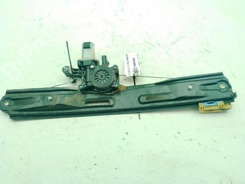 Used Front right window mechanism FIAT TIPO Saloon (356_, 357_) 1.3 D (356SXB1A, 356SXH1A, 356SXD1A) (95 hp) 28313289