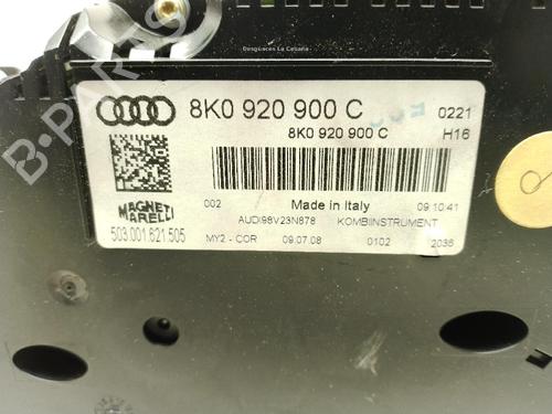 Instrument cluster AUDI A4 B8 (8K2) 2.0 TDI | BP35943462C47 - Image 4