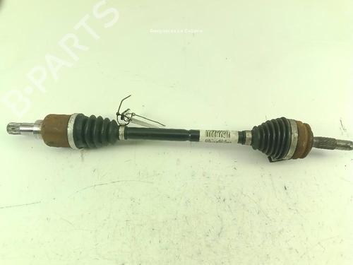 Used Left front driveshaft Left front driveshaft CITROËN C3 II (SC_) 1.2 VTi 82 (82 hp) 18357517 18357517
