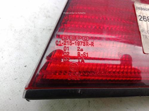 Right taillight NISSAN PRIMERA (P11)  | BP31352355C35 